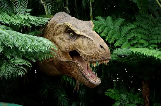 Jurassic Park Re-Release: Celebrating 30 Years Of Dino Magic - Dinosaur ...