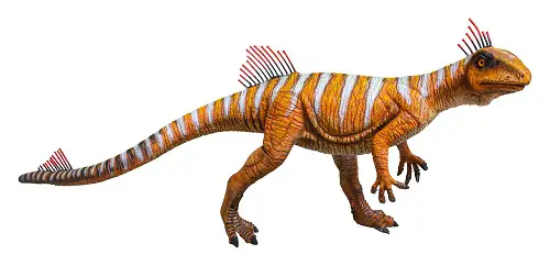 Thecodontosaurus Triassic dinosaur When Did Dinosaurs Live
